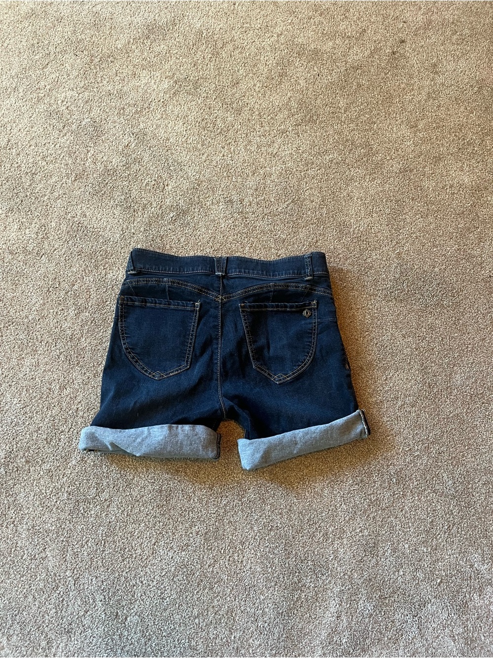 Democracy Absolution size 8 shorts